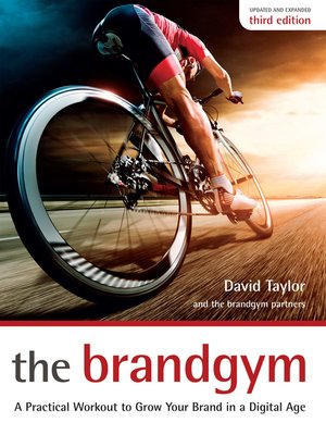 cover image of The Brandgym, third edition